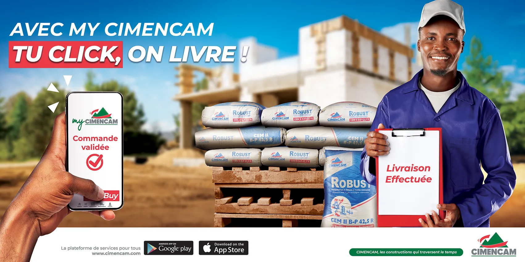 Tu click, On livre