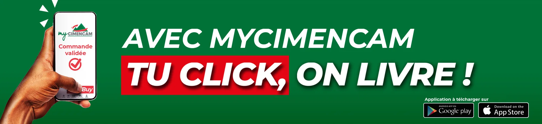 Tu click, On livre (bannière)
