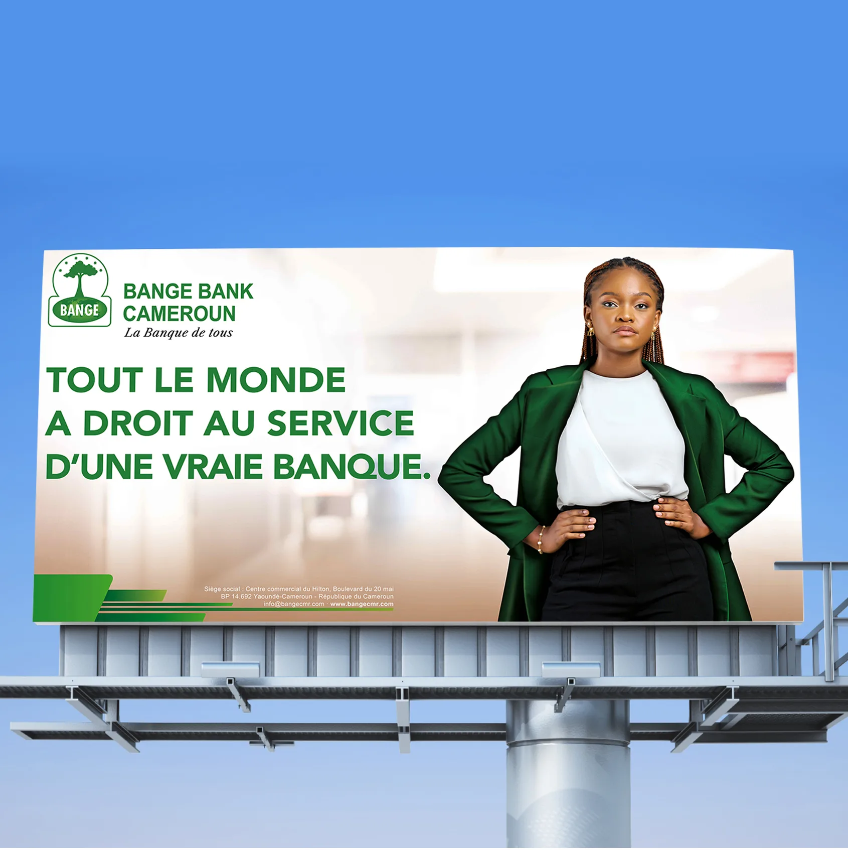 La banque qu'on a envie de recommander