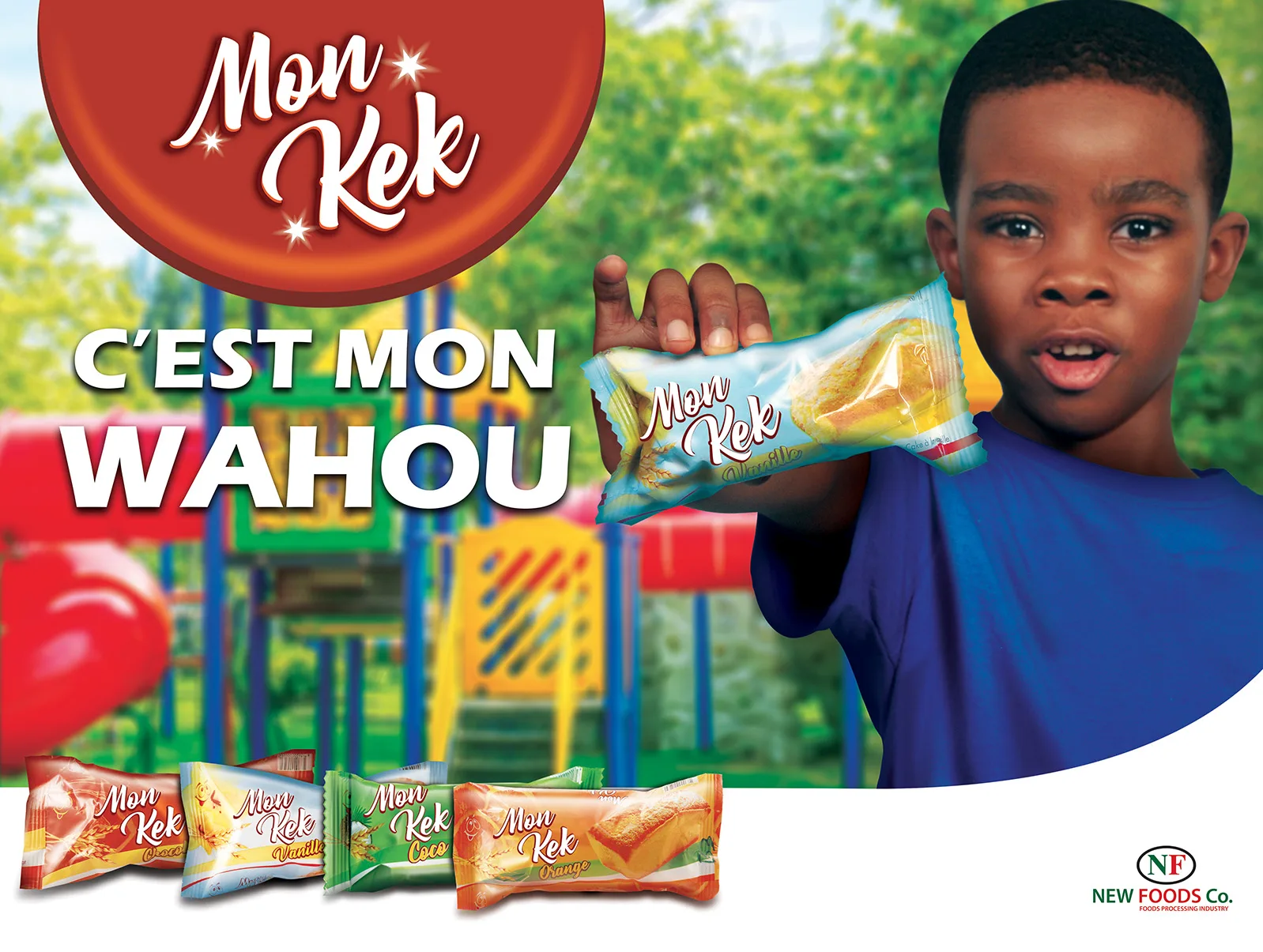 A chacun « Mon kek »