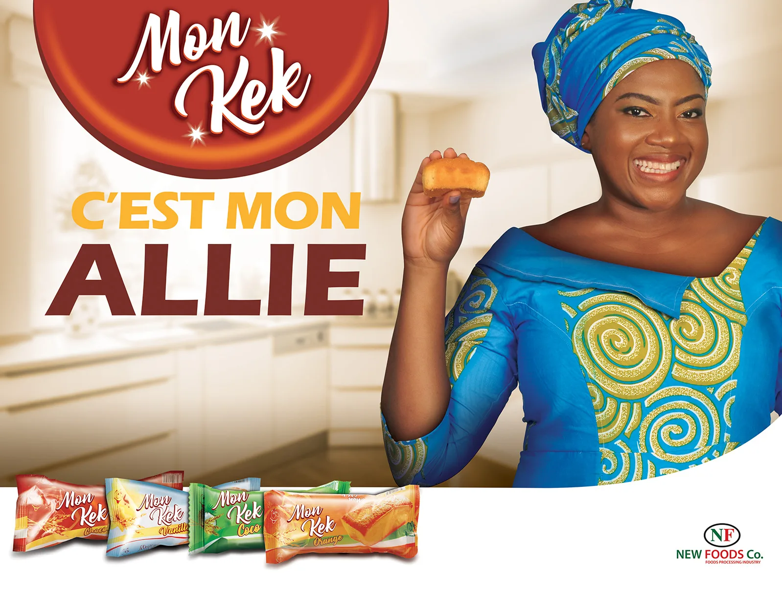 A chacun « Mon kek »