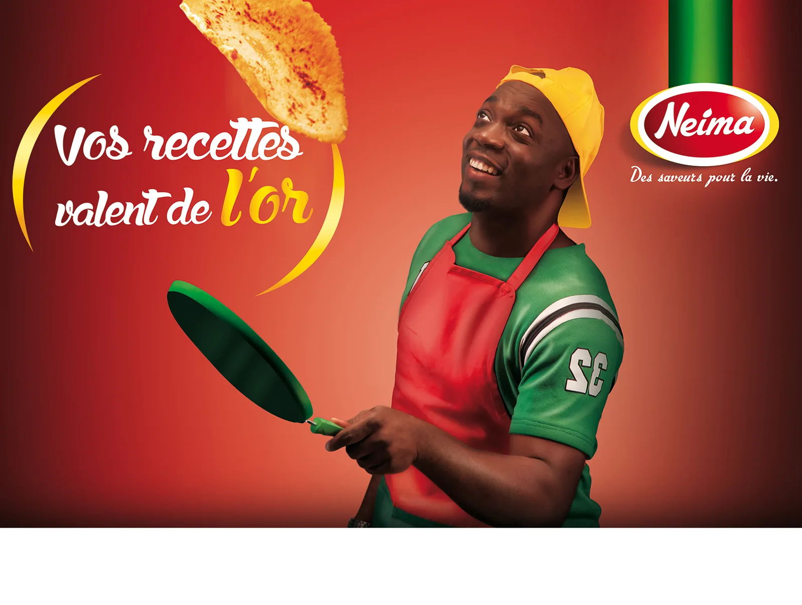 Les milles et une saveurs du Cameroun