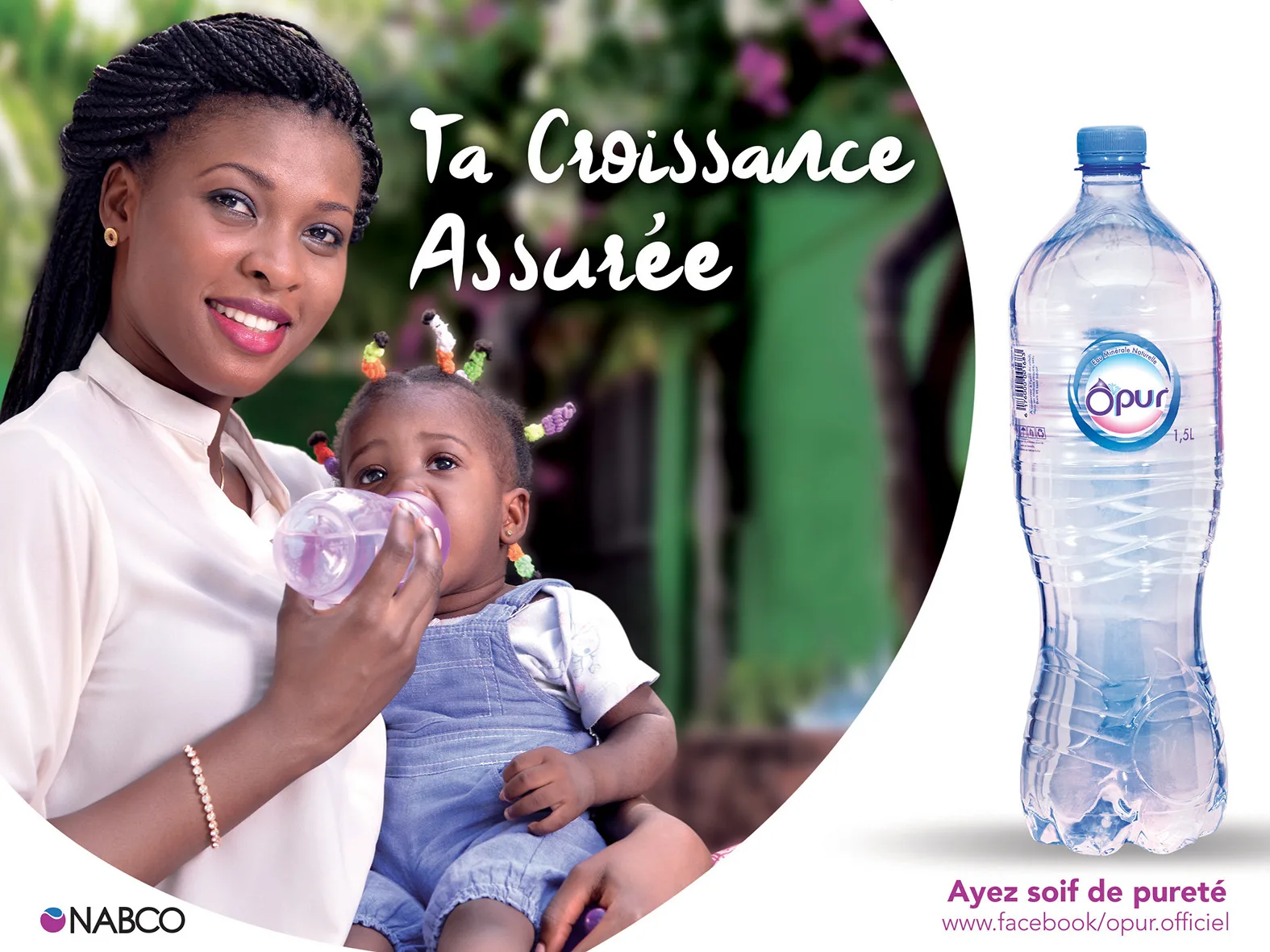 Au cœur de la source