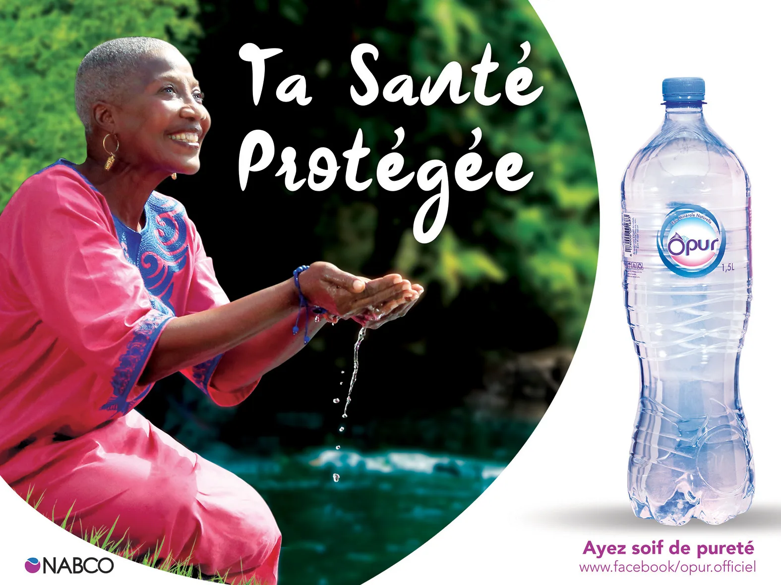 Au cœur de la source