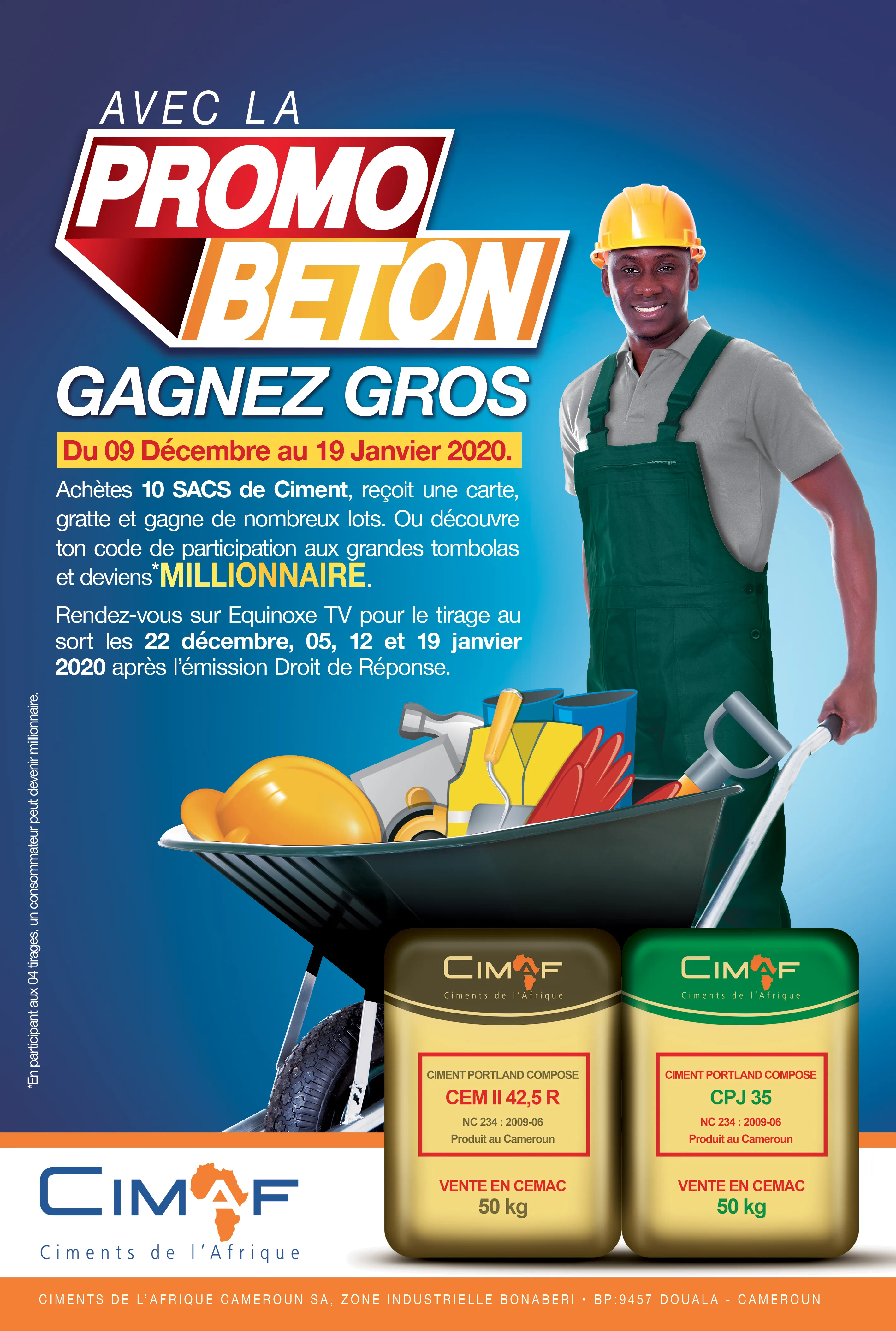 PROMO BETON