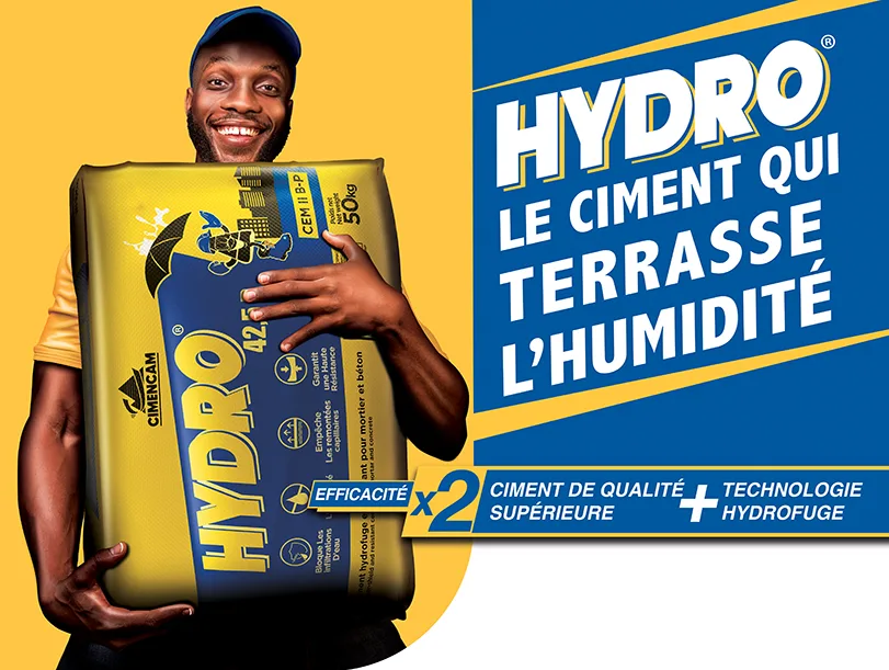 HYDRO, LE MEILLEUR PLAN CONTRE L'HUMIDITE (couverture)